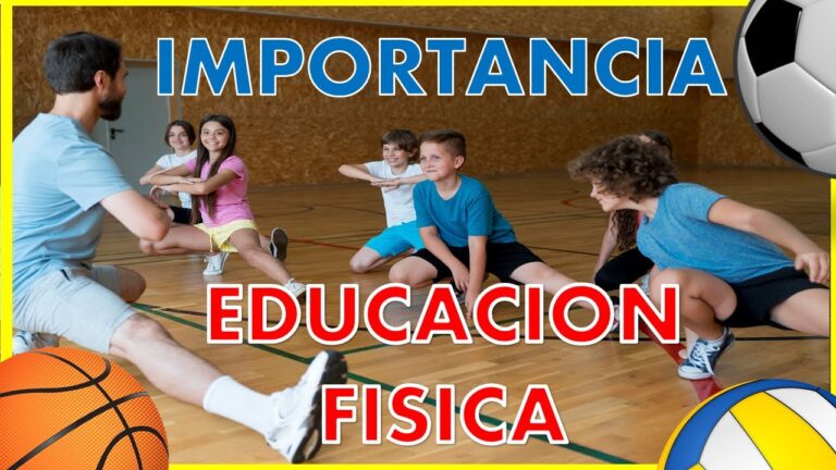 La educaci&oacute;n f&iacute;sica y su papel en la socializaci&oacute;n infantil