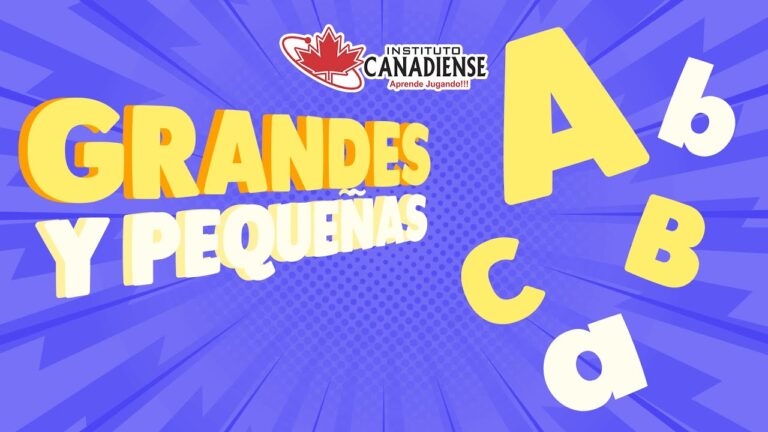 Aprendiendo May&uacute;sculas y Min&uacute;sculas: Gu&iacute;a para Ni&ntilde;os