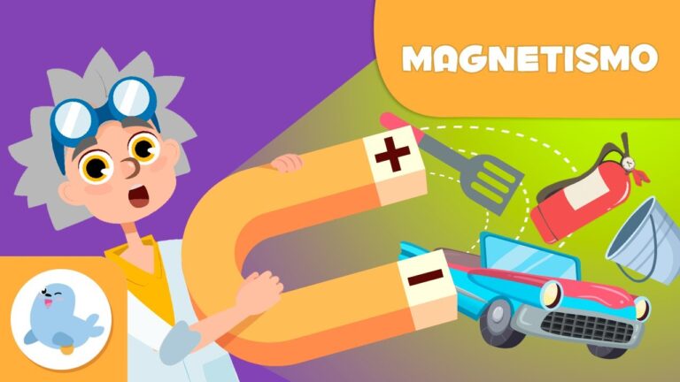 Explorando las Propiedades Magn&eacute;ticas a Trav&eacute;s de Experimentos para Ni&ntilde;os de Primaria