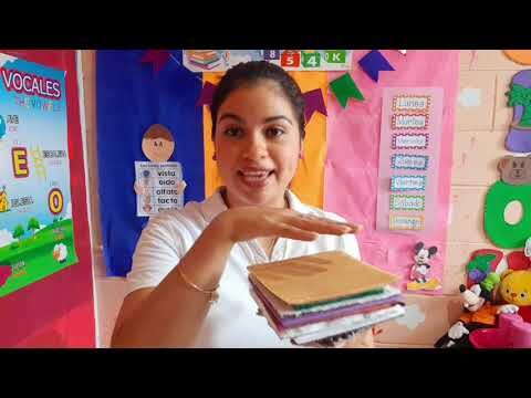 Desarrollo Sensorial en la Educaci&oacute;n Primaria