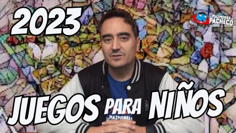 Juegos de Mesa Innovadores para Ni&ntilde;os de Primaria