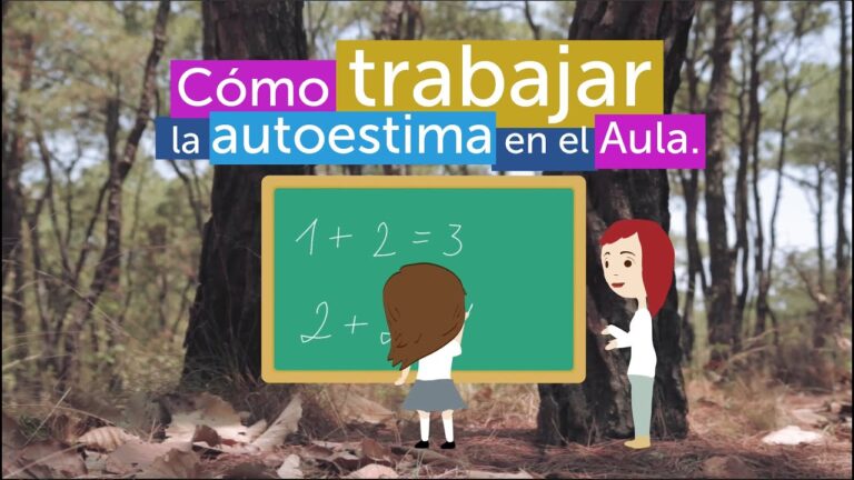 Potenciando la Autoestima Positiva en el Aprendizaje Primario