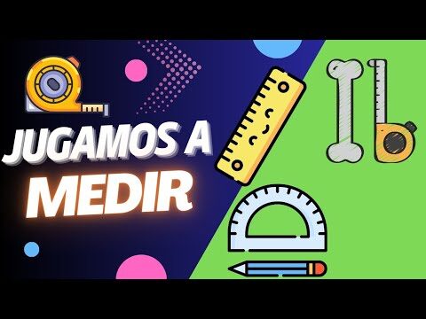 Divertidos Retos de Longitudes para Ni&ntilde;os de Primaria