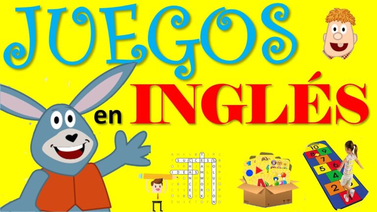 Ingl&eacute;s Divertido y Did&aacute;ctico para Ni&ntilde;os de Primaria