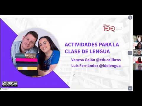 Ense&ntilde;ando Lenguaje y Literatura de Forma Divertida en la Escuela