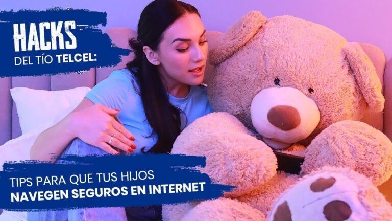 Gu&iacute;a de Navegaci&oacute;n Segura en Redes Sociales para Ni&ntilde;os