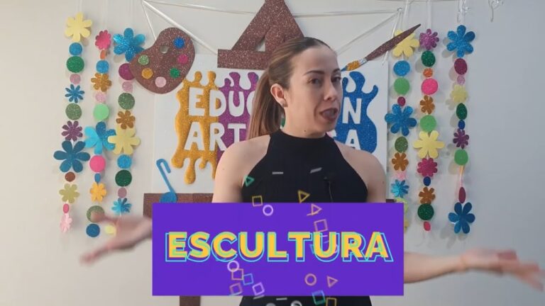 Esculturas Divertidas para Ni&ntilde;os: Creatividad y Diversi&oacute;n