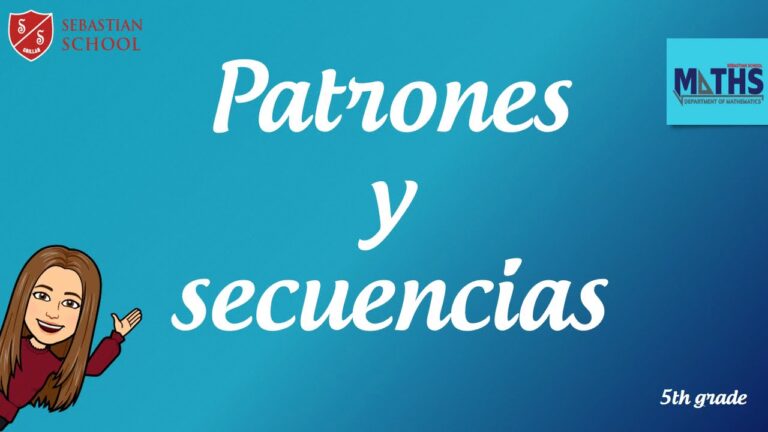 Desafíos Matemáticos: Patrones Numéricos para Niños