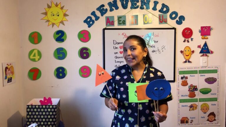 Explorando Figuras Geom&eacute;tricas en el Aula de Primaria