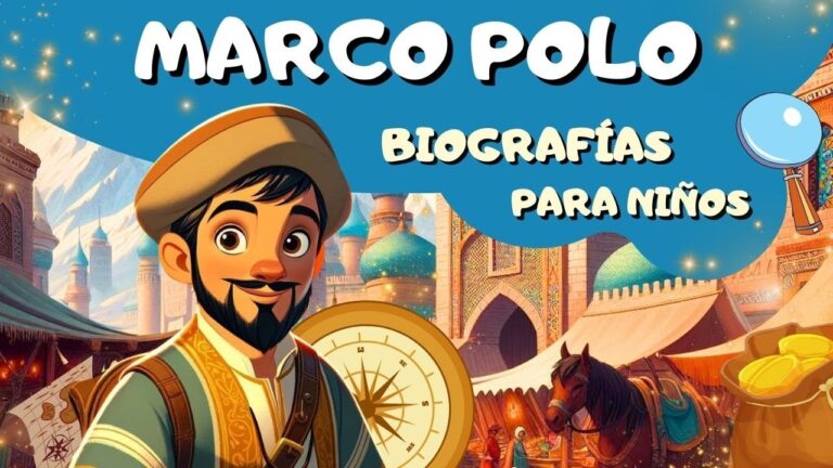 Exploradores para Ni&ntilde;os: Biograf&iacute;as Inspiradoras