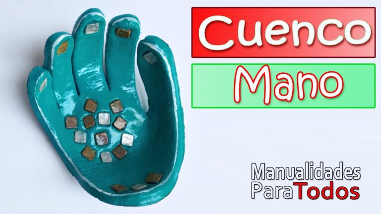 Creativas Manualidades con Arcilla para Ni&ntilde;os de Primaria