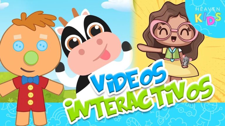 Pel&iacute;culas Interactivas para Ni&ntilde;os de Primaria: Aprendizaje Divertido