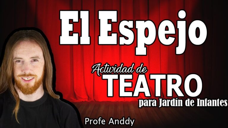Explorando la Creatividad a trav&eacute;s del Teatro en Primaria
