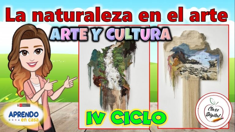 Conectando Ni&ntilde;os con la Naturaleza a Trav&eacute;s de la Cultura General