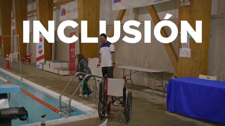 Fomentando la Inclusi&oacute;n Mediante Deportes en Equipo