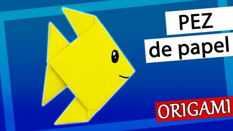 Origami F&aacute;cil para Ni&ntilde;os de Primaria: Gu&iacute;a Paso a Paso
