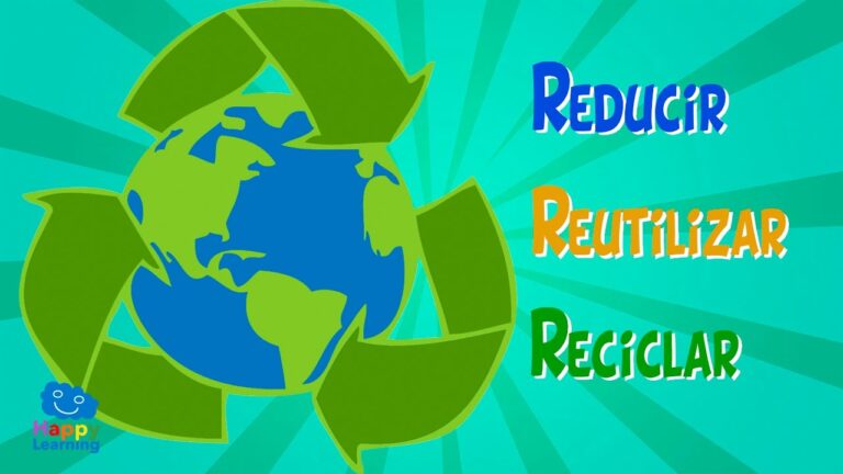 Descubriendo el Reciclaje en Ciencias Naturales para Ni&ntilde;os de Primaria